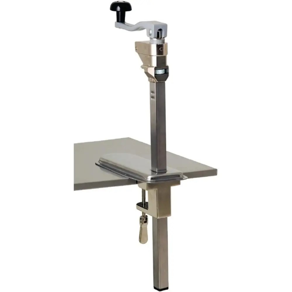 Vogue Staartblikopener | Rvs | Tot Hoogte 355 mm | 260x100x530(h)mm