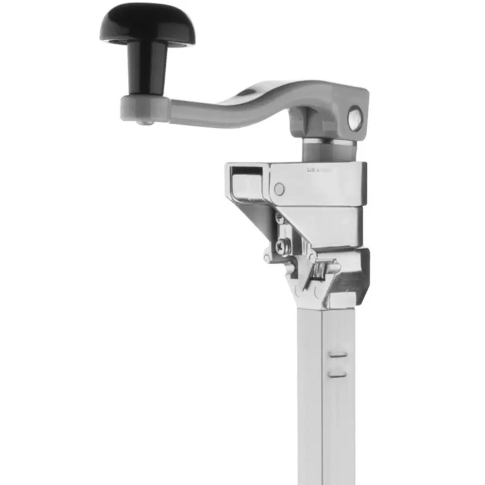 Vogue Staartblikopener | Rvs | Tot Hoogte 580 mm | 250x110x770(h)mm