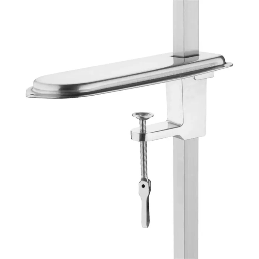 Vogue Staartblikopener | Rvs | Tot Hoogte 580 mm | 250x110x770(h)mm