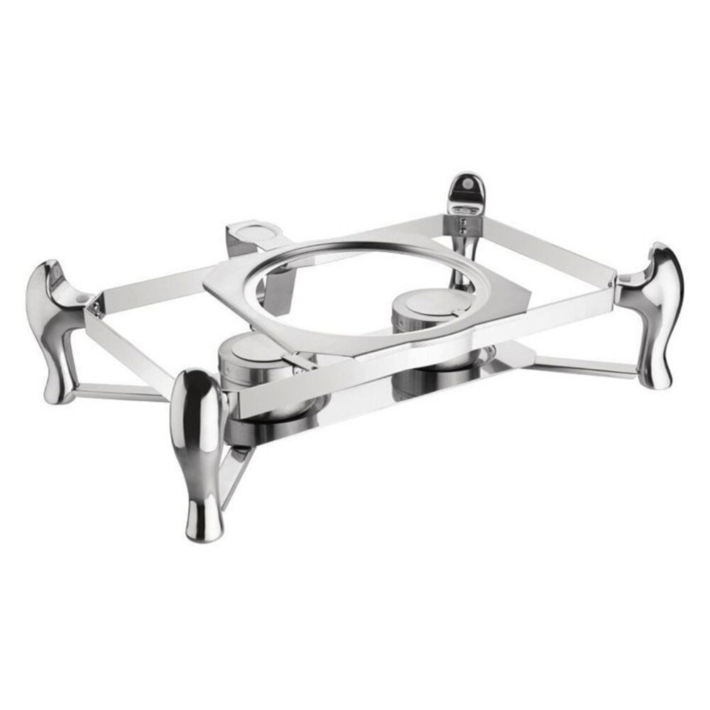 Olympia Standaard | Inductieverwarming Chafing Dishes (1/1 Gn) | Rvs | 550x415x152(h)mm