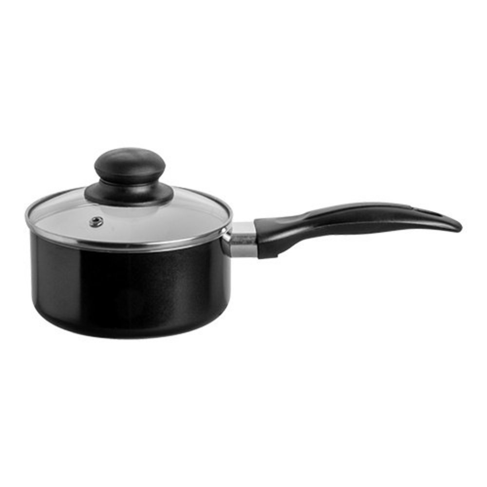 Caterchef Steelpan | Aluminium | Gas | Incl. Deksel | ø135x110(h)mm