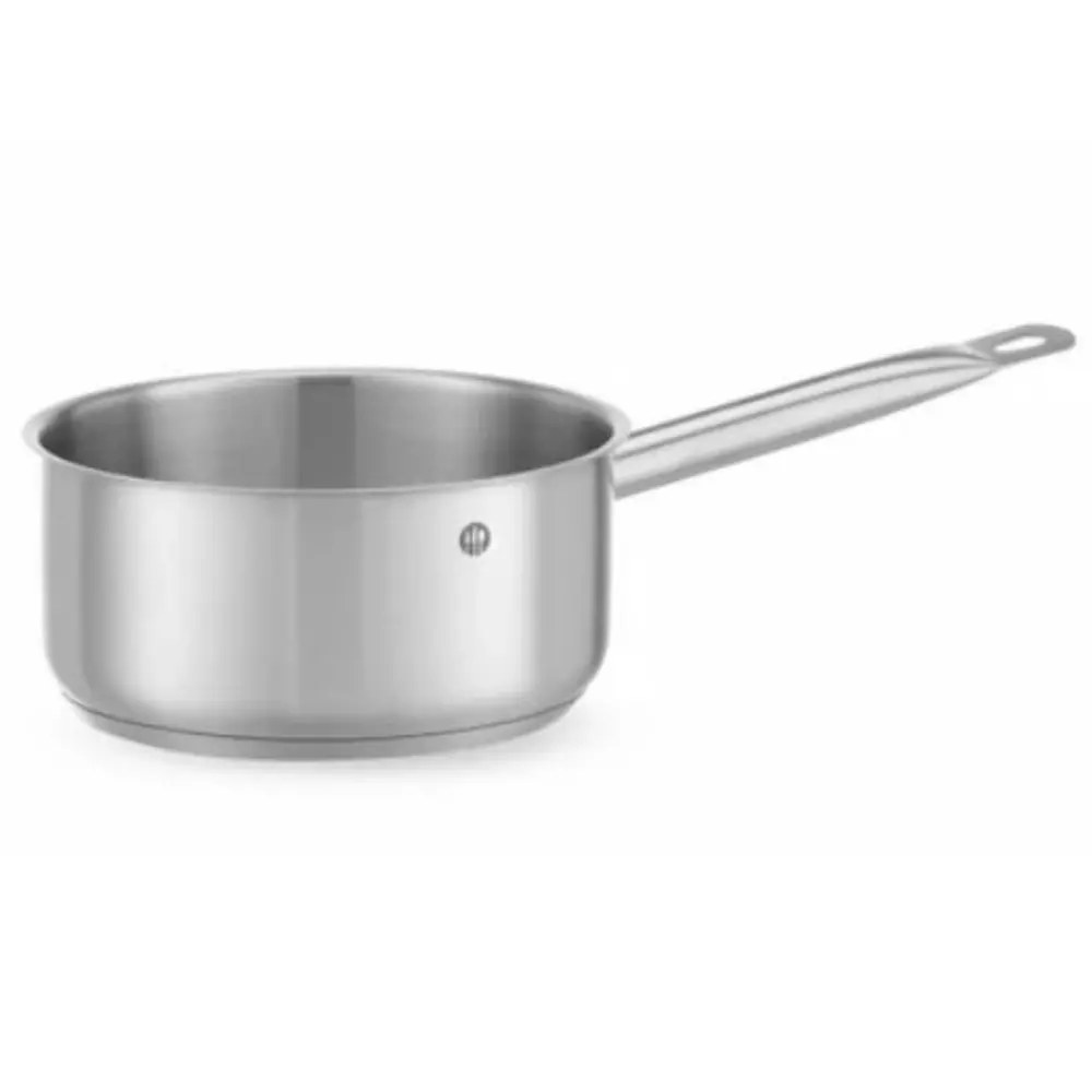 Hendi Steelpan | Kitchenline | Rvs | 2.9l | Div. Warmtebronnen | ø200x95(h)mm