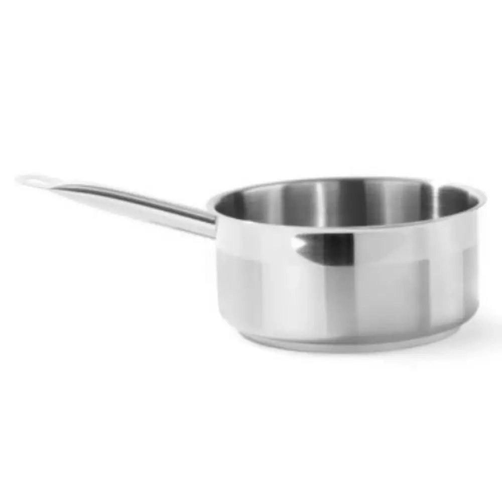 Hendi Steelpan | Profiline | Rvs | 3L | Div. Warmtebronnen | ø200x90(h)mm