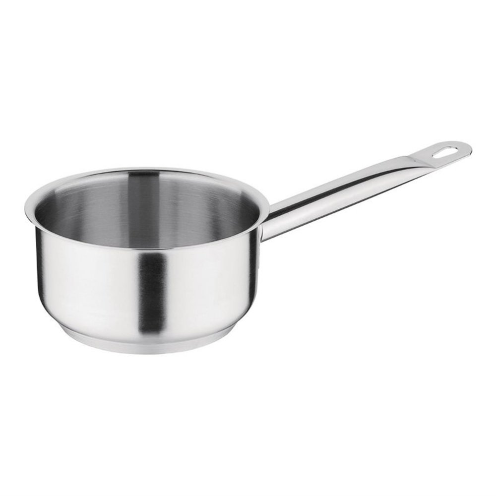 Vogue Steelpan | Rvs/aluminium | 0.9l | Div. Warmtebronnen | ø140x70(h)mm