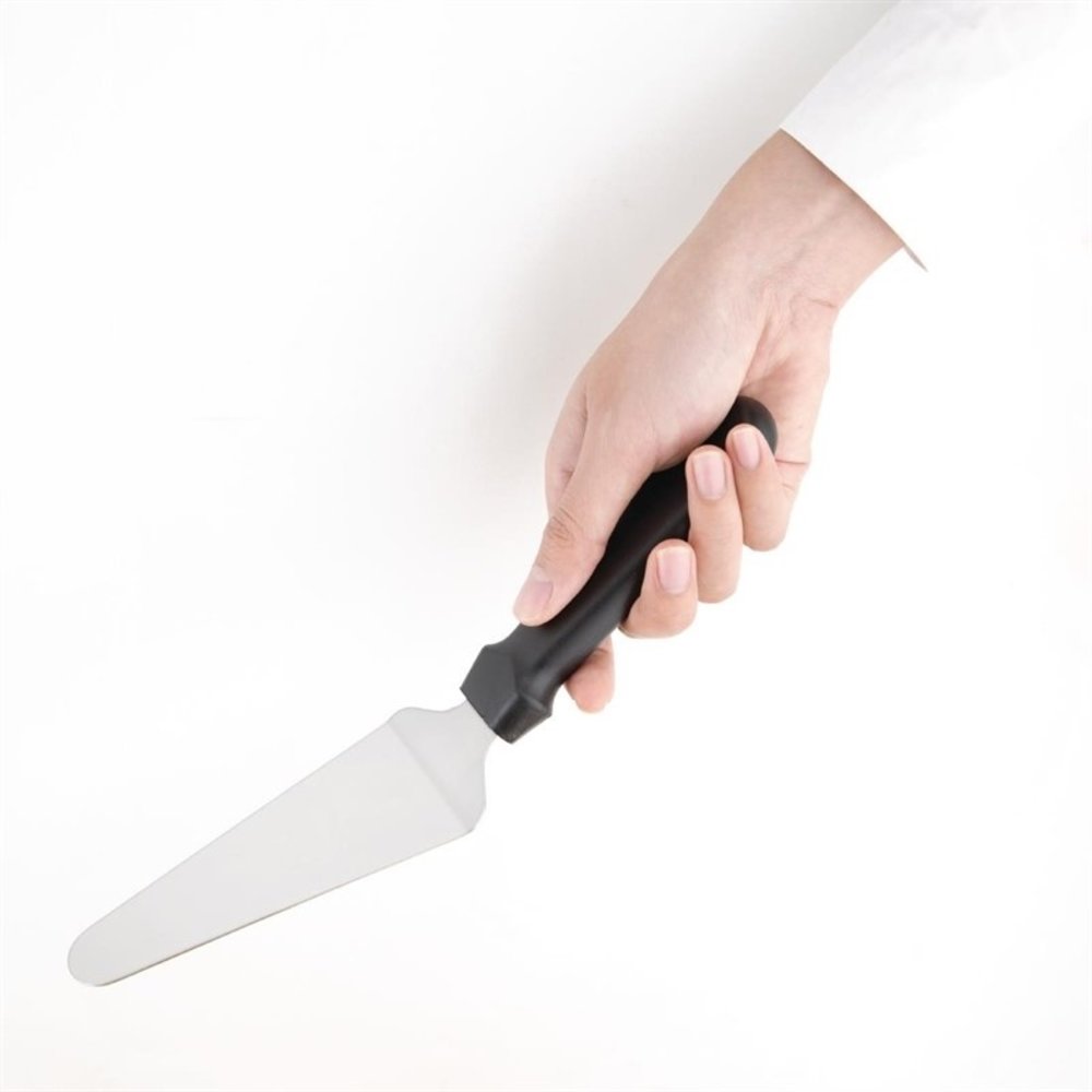 Vogue Taartschep Rvs Met Kunststof Handvat | 140(b)cm