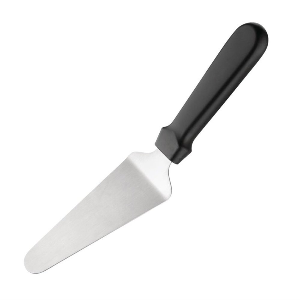 Vogue Taartschep Rvs Met Kunststof Handvat | 140(b)cm