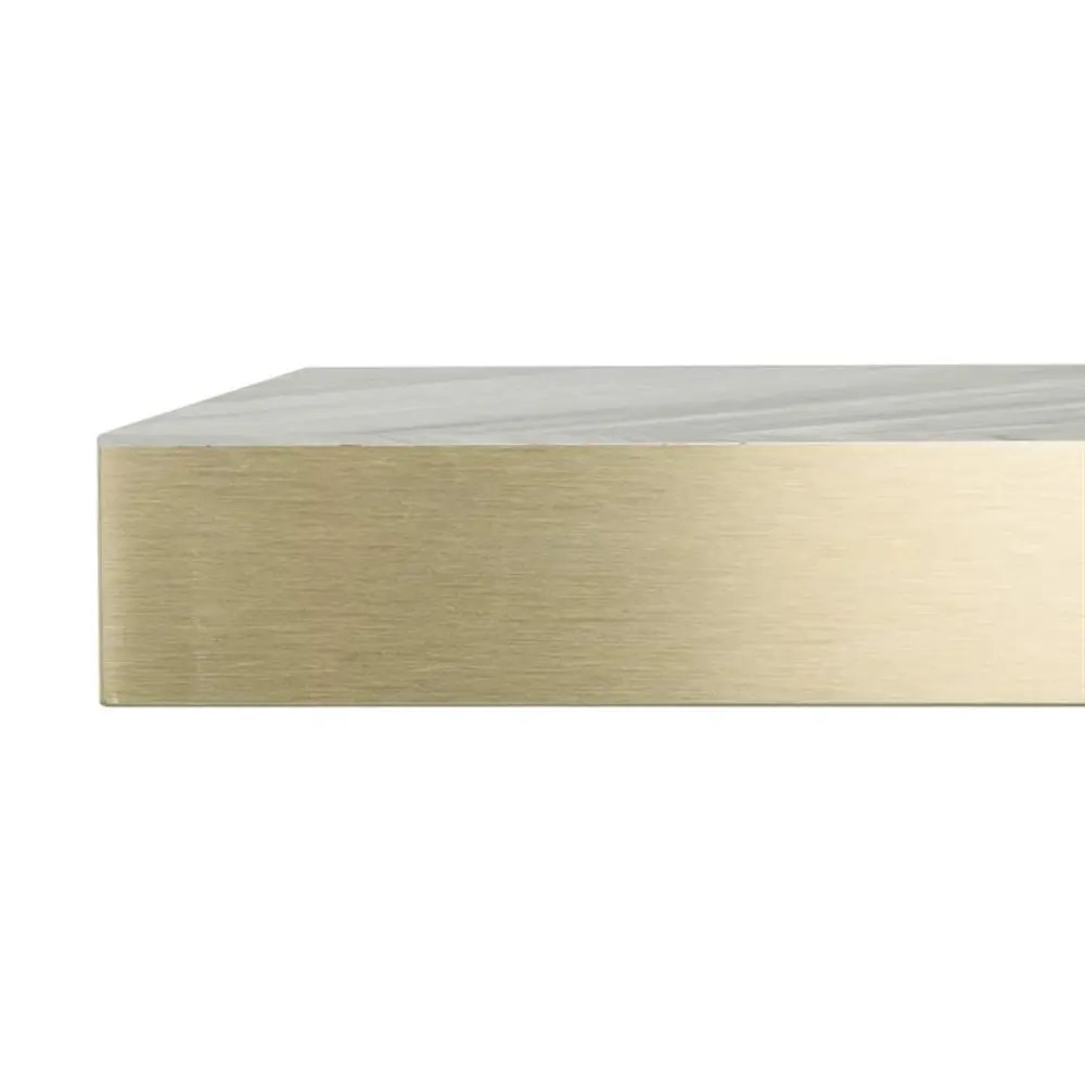 Bolero Tafelblad | Grijs | Indoor | Voorgeboord | 700x700x48(h)mm