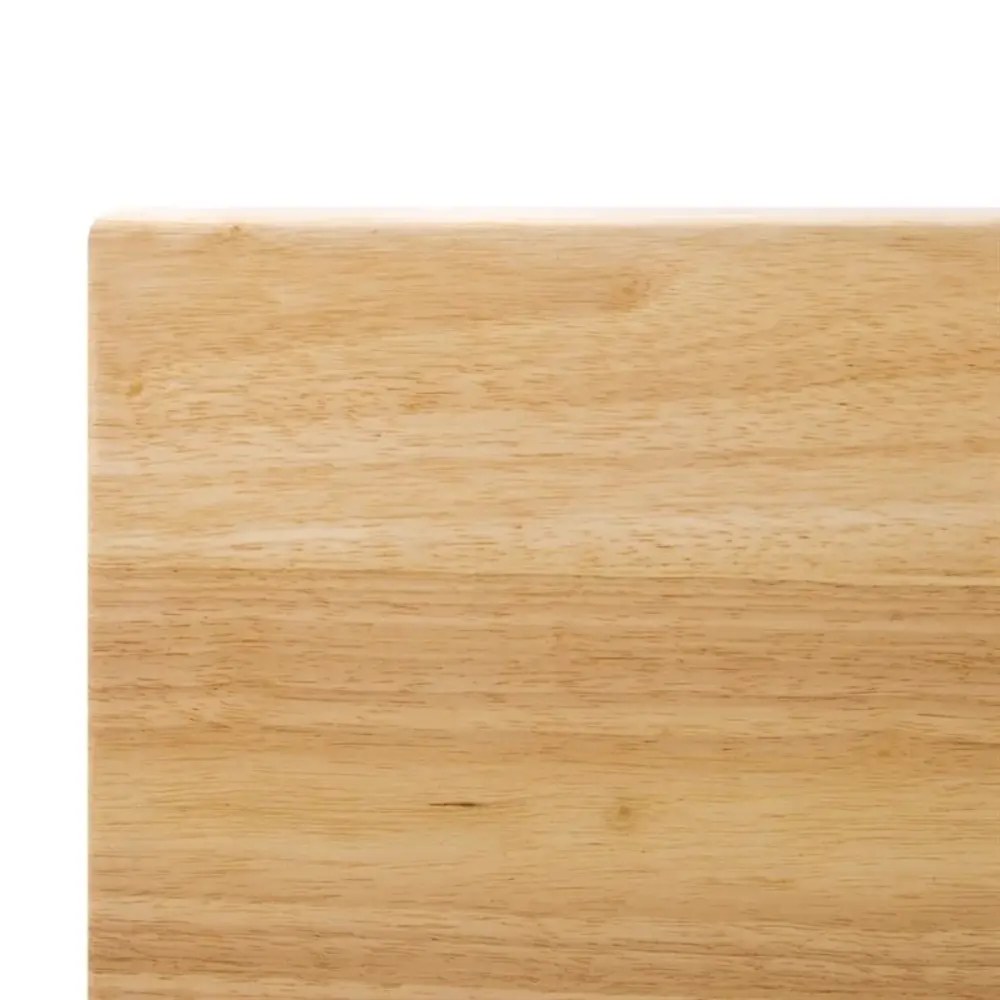 Bolero Tafelblad | Houtfineer (essen) | Indoor | Voorgeboord | 700x700mm