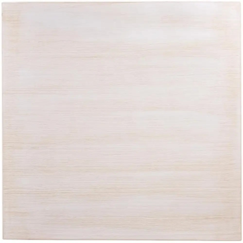 Bolero Tafelblad | Houtlook (eiken) | Indoor | Voorgeboord | 700x700x27(h)mm