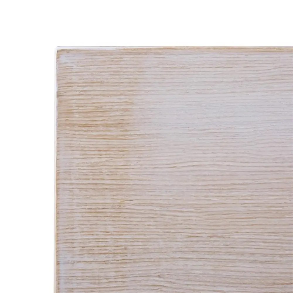 Bolero Tafelblad | Houtlook (eiken) | Indoor | Voorgeboord | 700x700x27(h)mm