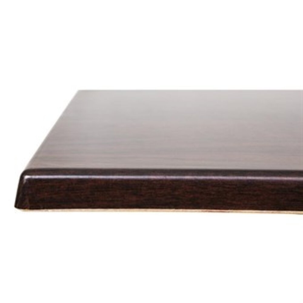 Bolero Tafelblad | Houtlook | Indoor | Voorgeboord | 600x600x30(h)mm