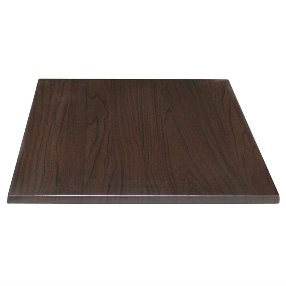 Bolero Tafelblad | Houtlook | Indoor | Voorgeboord | 600x600x30(h)mm