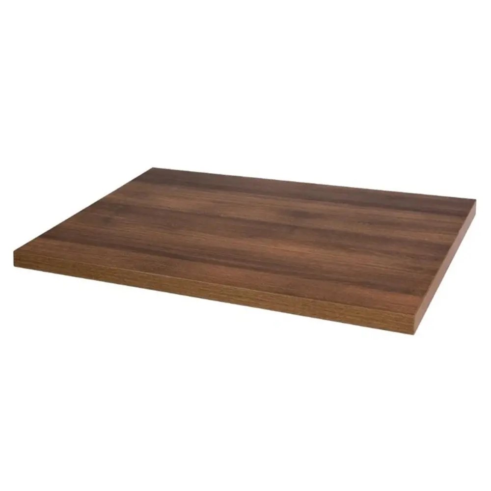 Bolero Tafelblad | Houtlook (rustic Oak) | Indoor | Voorgeboord | 700x1100mm