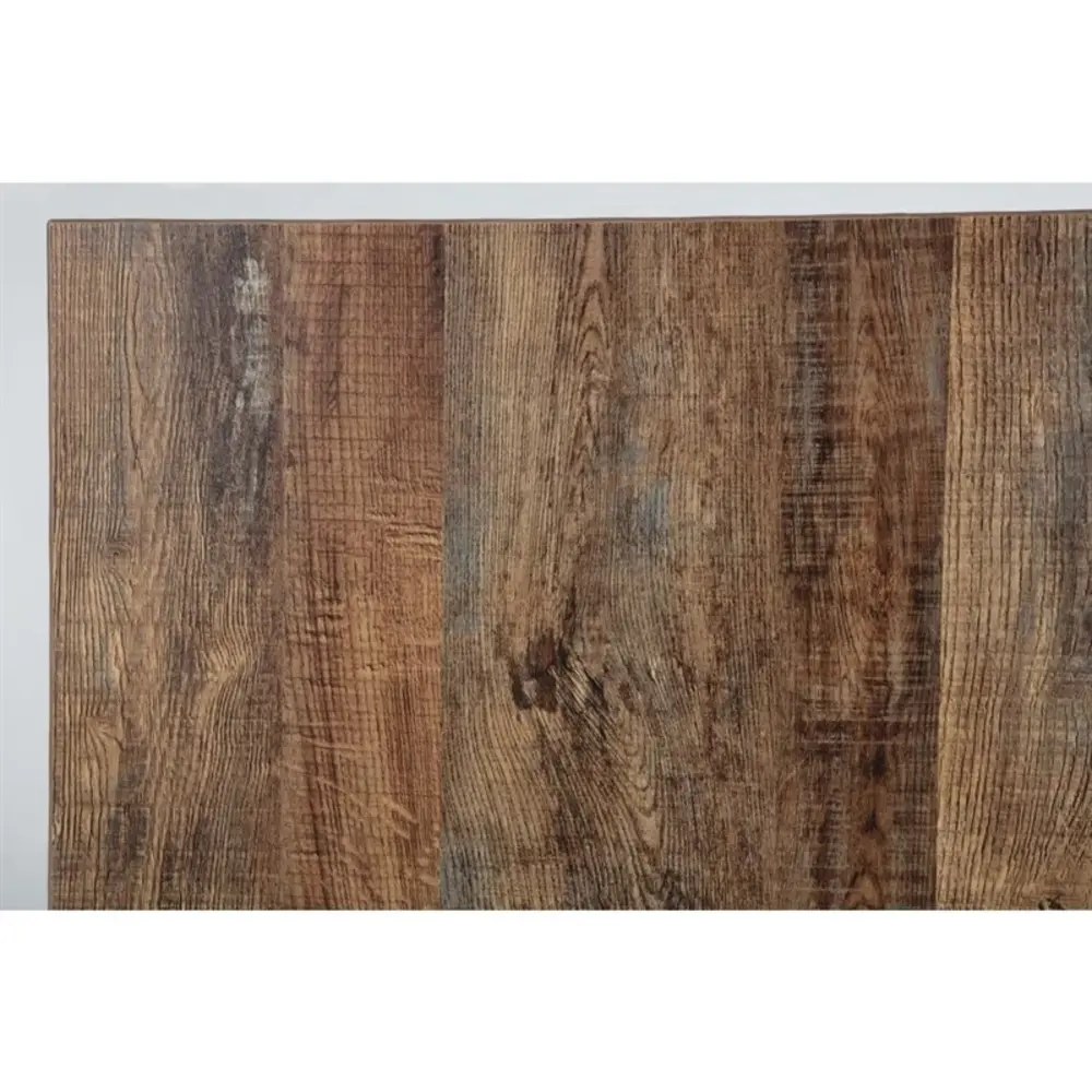 Bolero Tafelblad | Houtlook (urban Dark) | Indoor | Voorgeboord | 700x1100mm