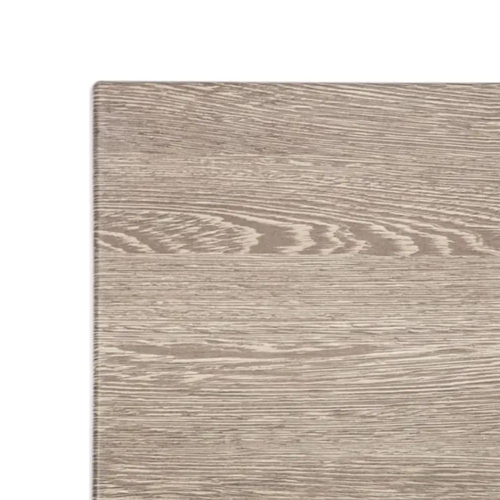 Bolero Tafelblad | Houtlook (wengé) | Indoor | Voorgeboord | 700x700mm