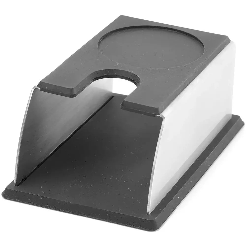Hendi Tampstandaard | Siliconen | Zwart | 142x93x60(h)mm