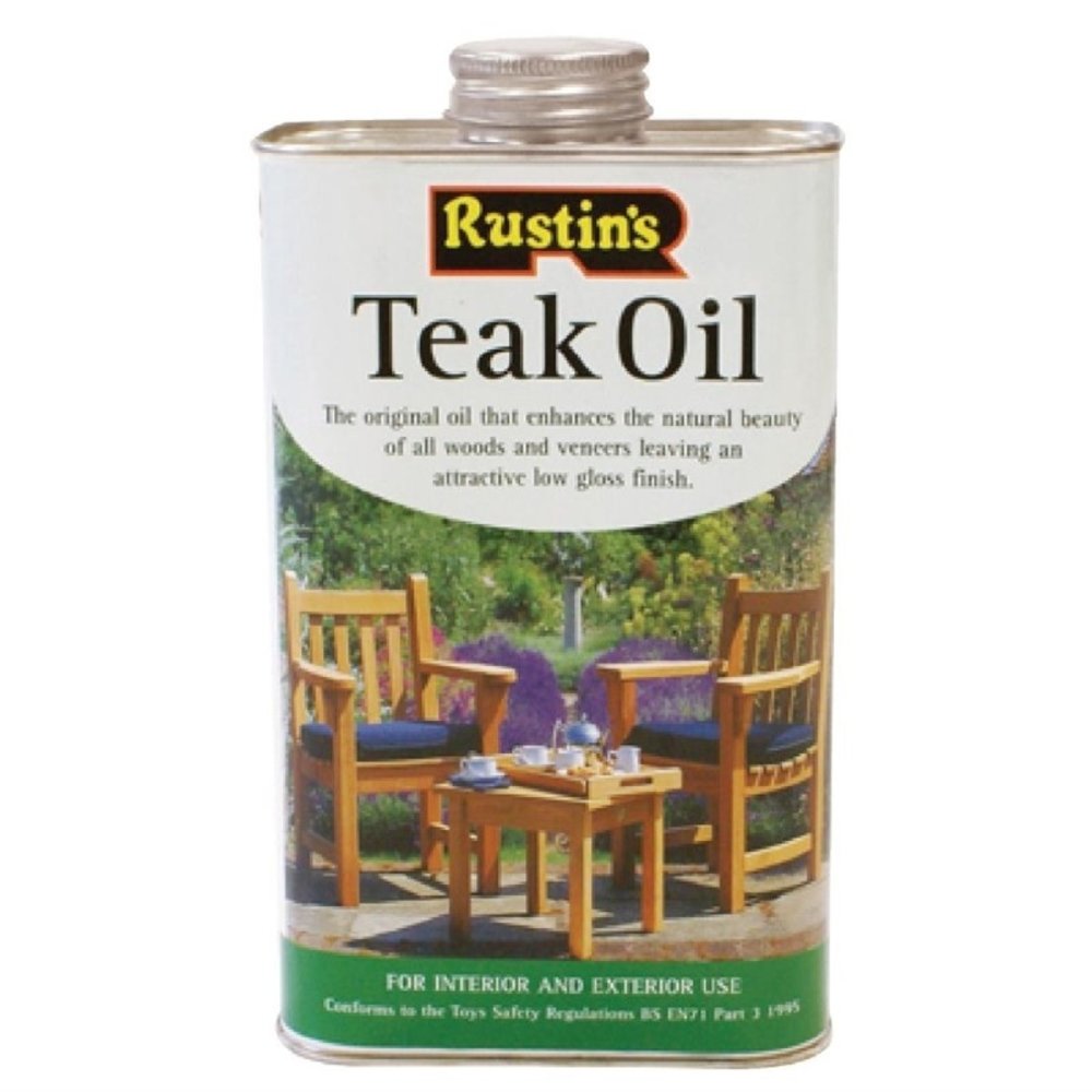 Gastronoble Teak Oil 1 Liter