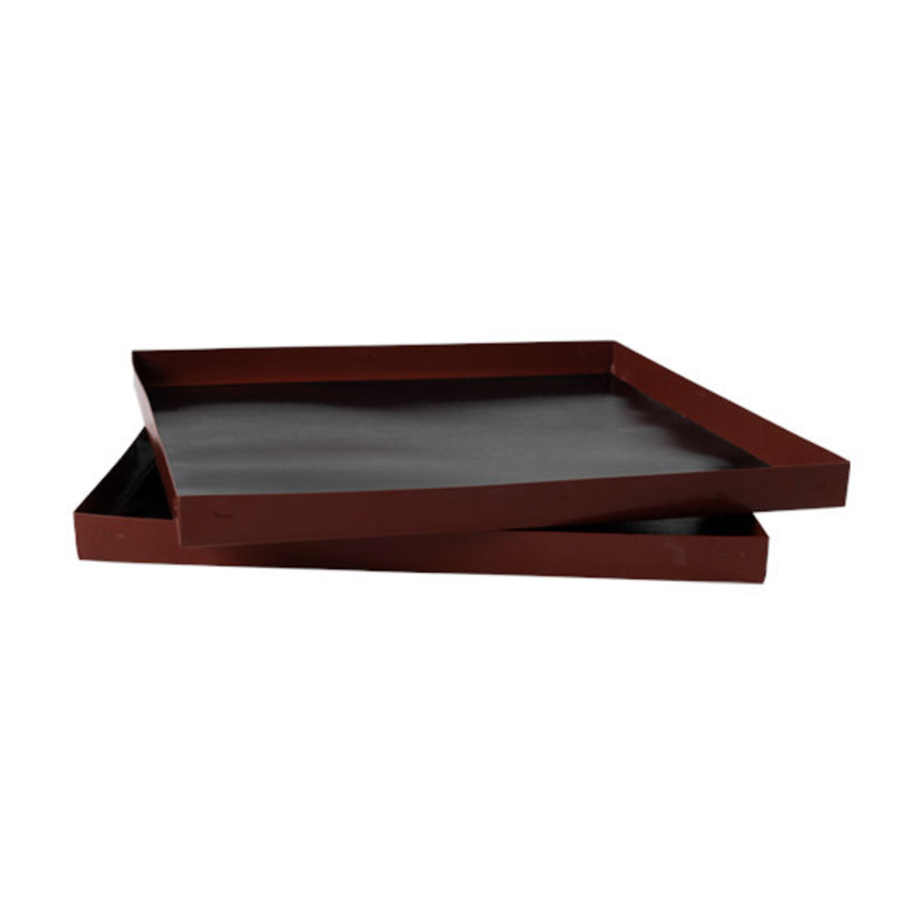 Turbochef Teflon Mand | Diverse Turbochef Ovens | Dicht | 360x340x25(h)mm