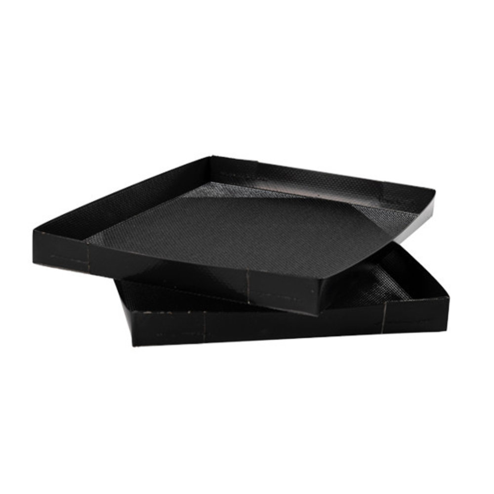 Turbochef Teflon Mand | Turbochef Sŏta | Geperforeerd | 210x290x25(h)mm