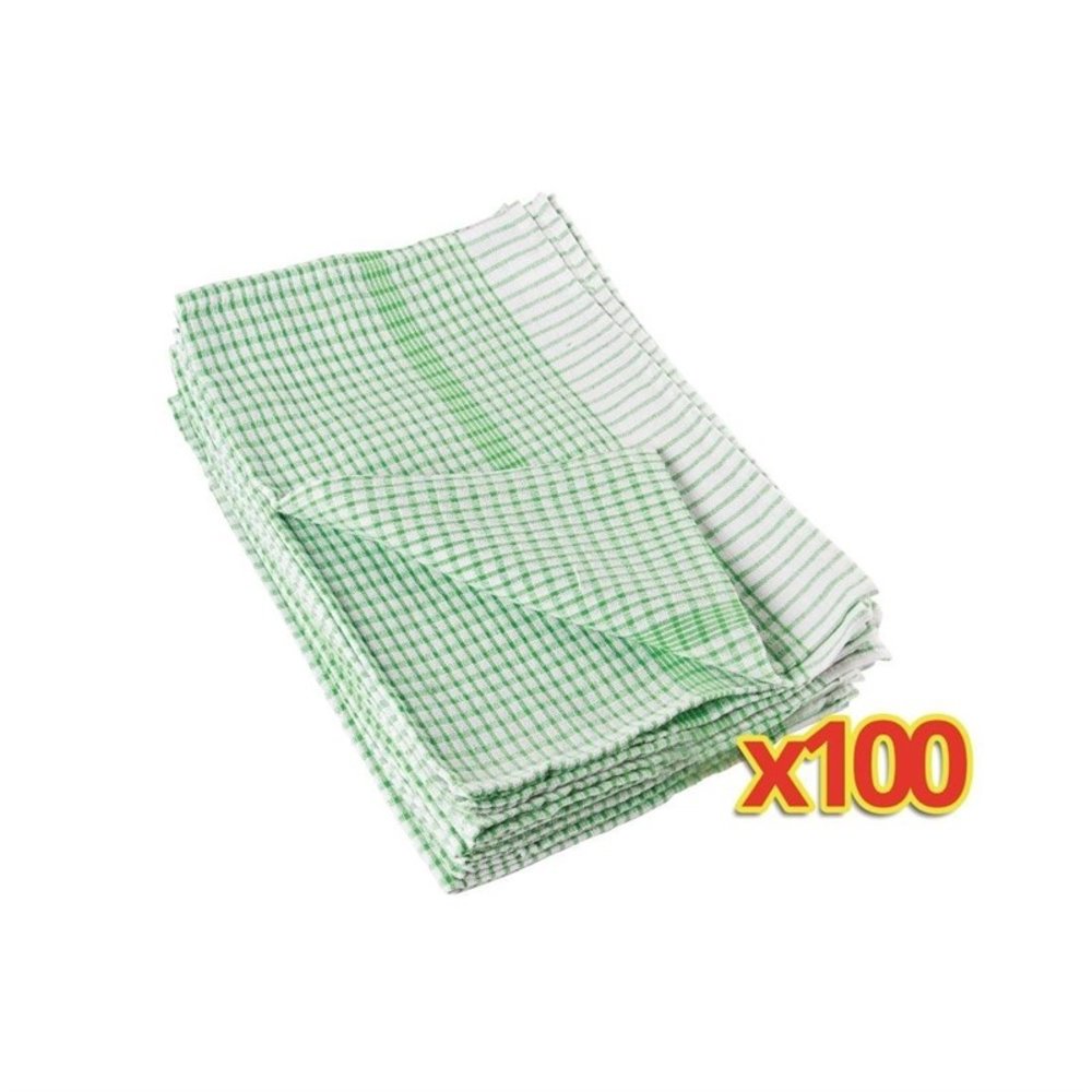 Gastronoble Theedoeken | Polykatoen | 100 Stuks | 763x508mm