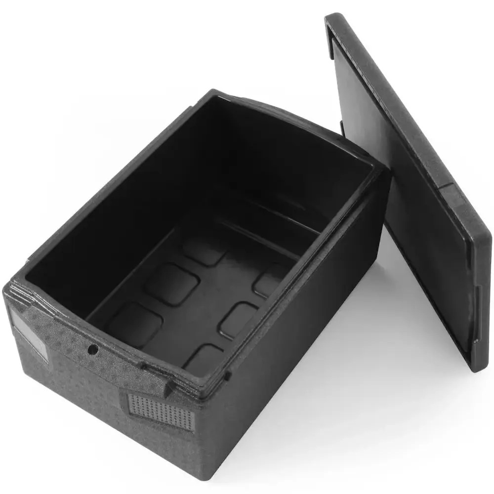 Hendi Thermo-cateringcontainer | Profiline | Kunststof | 39l | 674x400x287(h)mm