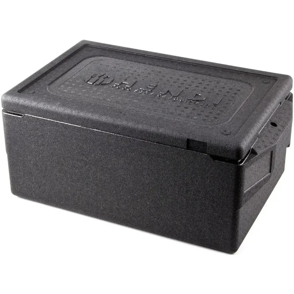 Hendi Thermo-cateringcontainer | Profiline | Kunststof | 39l | 674x400x287(h)mm