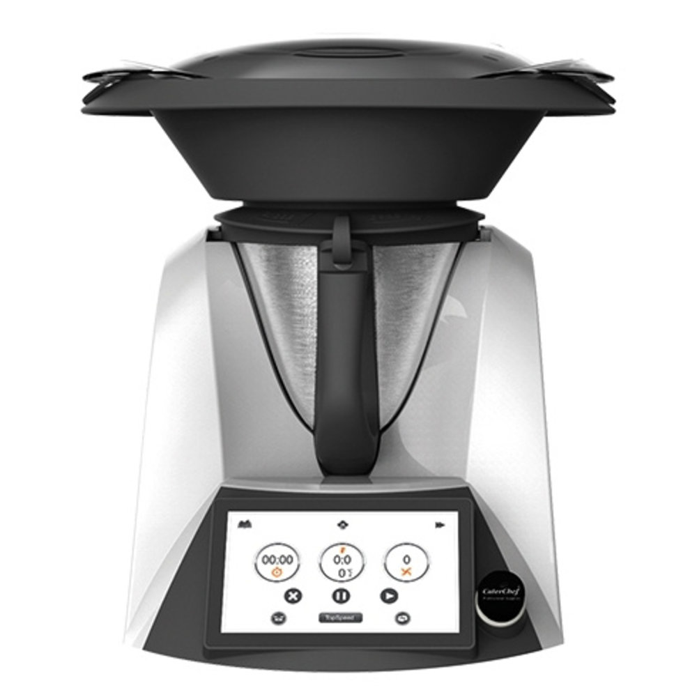 Caterchef Thermoblender | 1,5kw | Voorzien Van Inductieverwarming | 390x320x436(h)mm