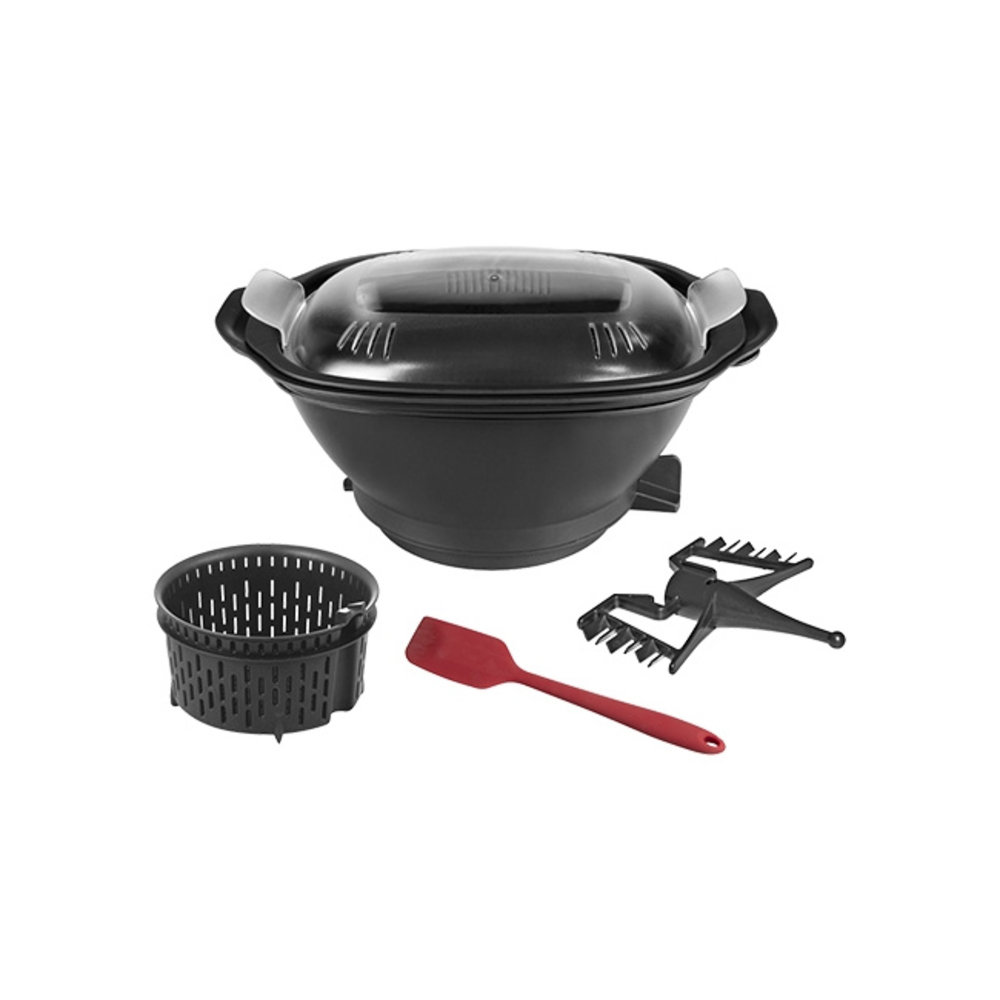 Caterchef Thermoblender | 1,5kw | Voorzien Van Inductieverwarming | 390x320x436(h)mm