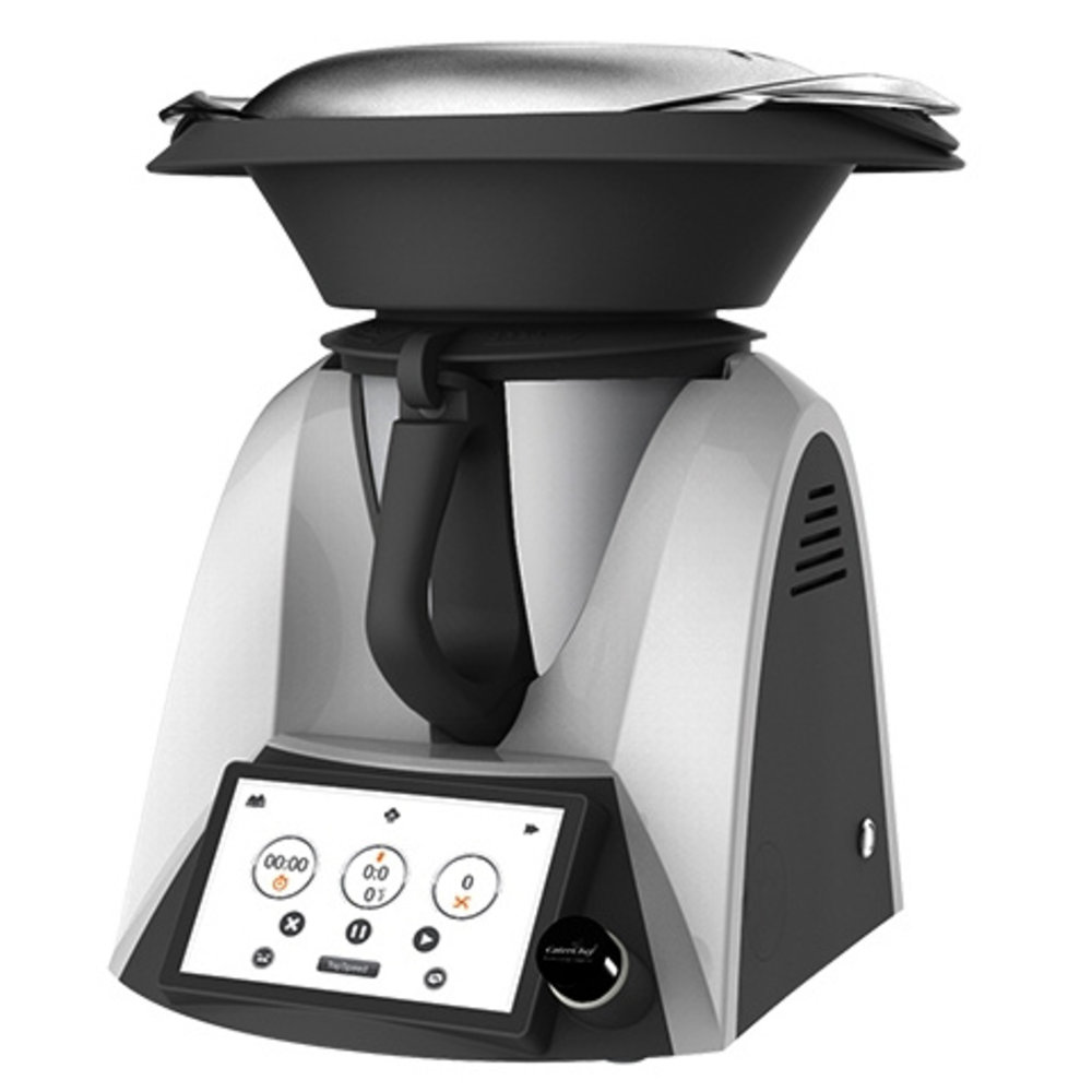 Caterchef Thermoblender | 1,5kw | Voorzien Van Inductieverwarming | 390x320x436(h)mm