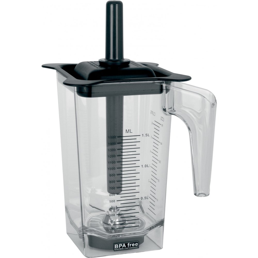 Saro Tritan Beker Complete 1,5l