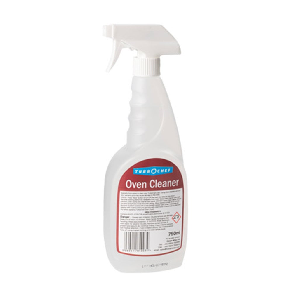 Turbochef Turbochef Oven Guard | Sprayflacons | 6x 750ml