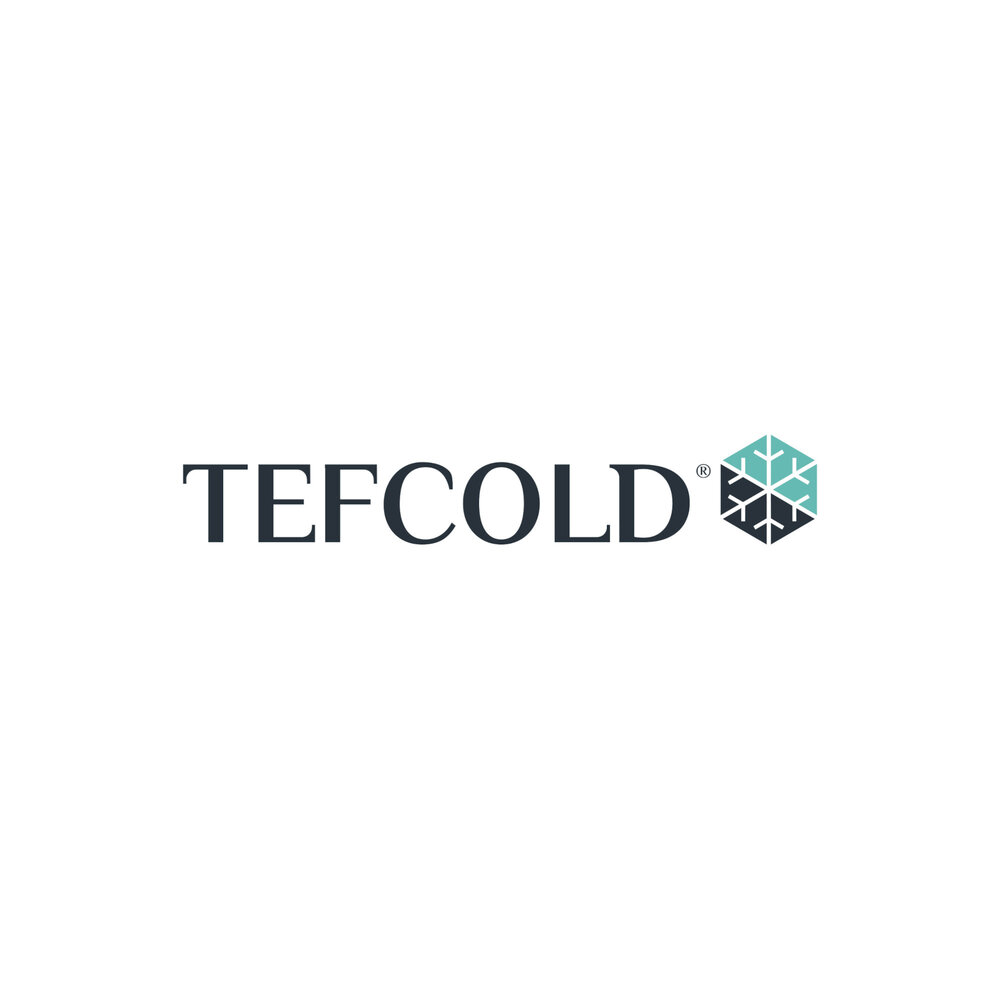 Tefcold Uitschepbakkenframe | Icecream | 1x 5L + 1x 2.5l