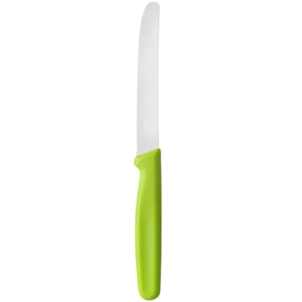 Hendi Universeelmes | Rvs | Groen | Lengte 211mm