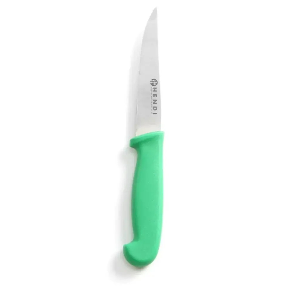 Hendi Universeelmes | Rvs | Paars (allergenen) | Haccp | Lengte 190mm
