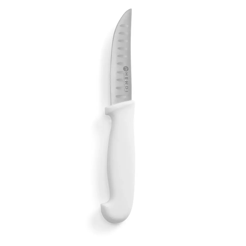 Hendi Universeelmes | Rvs | Wit (kaas & Brood) | Haccp | Lengte 190mm