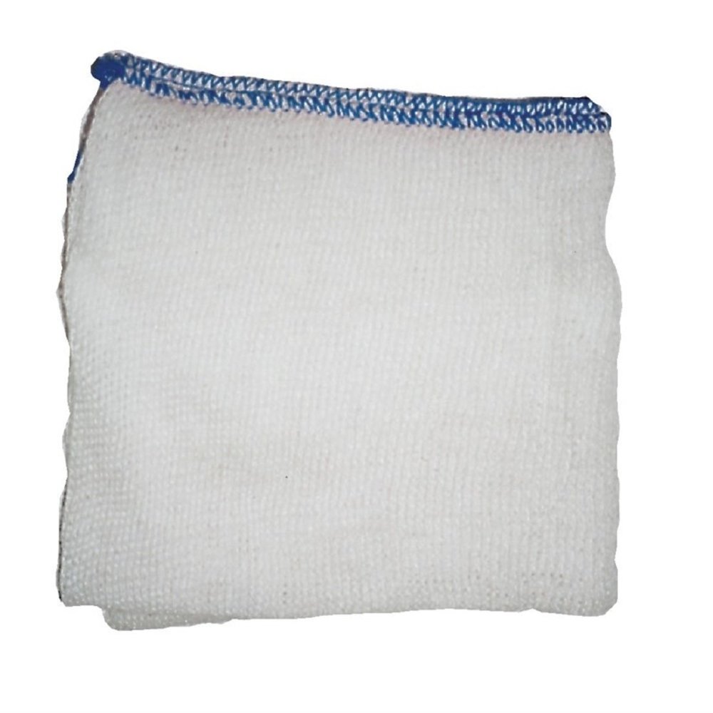 Jantex Vaatdoek Blauw | 10 Stuks| Machine Wasbaar | 40,6x25,4cm