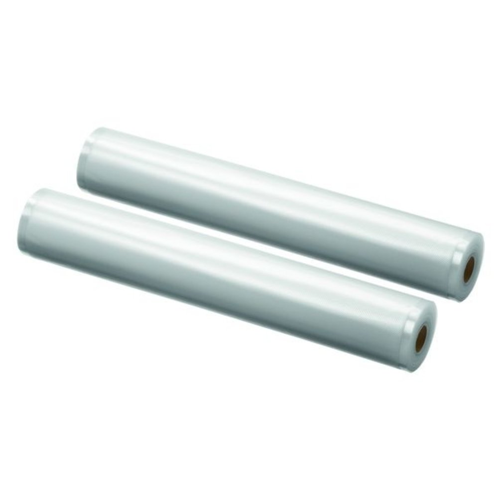 Bartscher Vacuümrollen Set 400 | 2 Stuks | 400x65x65(h)mm