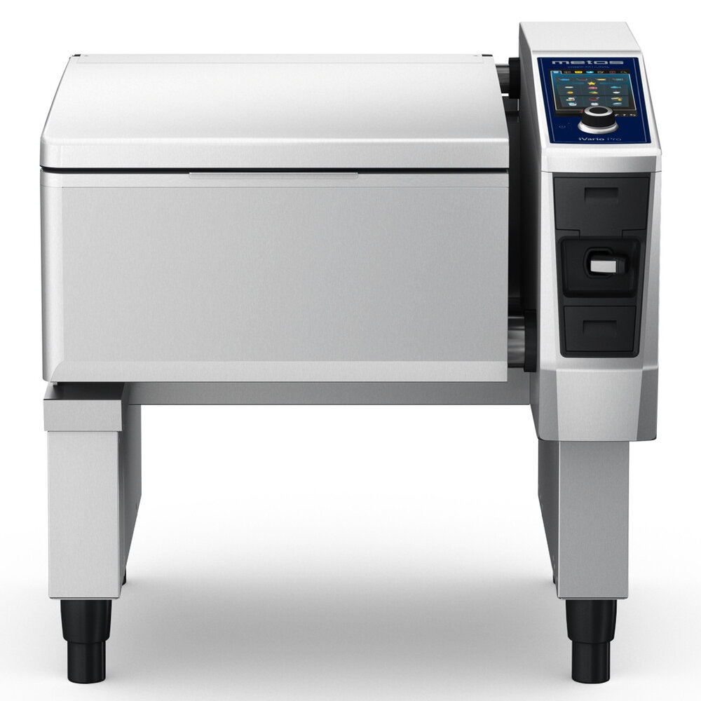 Rational Varipan | Ivario | 100l | 30°c/250°c | 27kw (400v) | Touchscreen | 1030x894x1078(h)mm