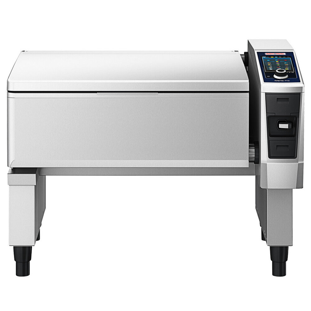 Rational Varipan | Ivario | 150l | 30°c/250°c | 41kw (400v) | Touchscreen | 1365x894x1078(h)mm
