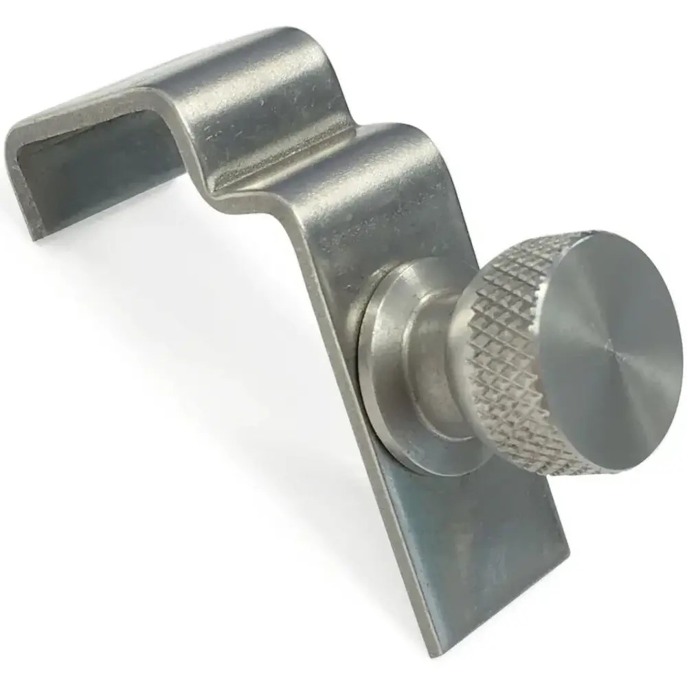 Hendi Verbindingshaak | Rvs | Hendi Opbergrek | 42x15x42(h)mm