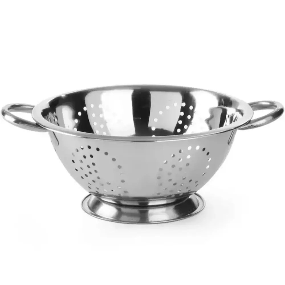Hendi Vergiet | Kitchenline | Rvs | ø240x110(h)mm