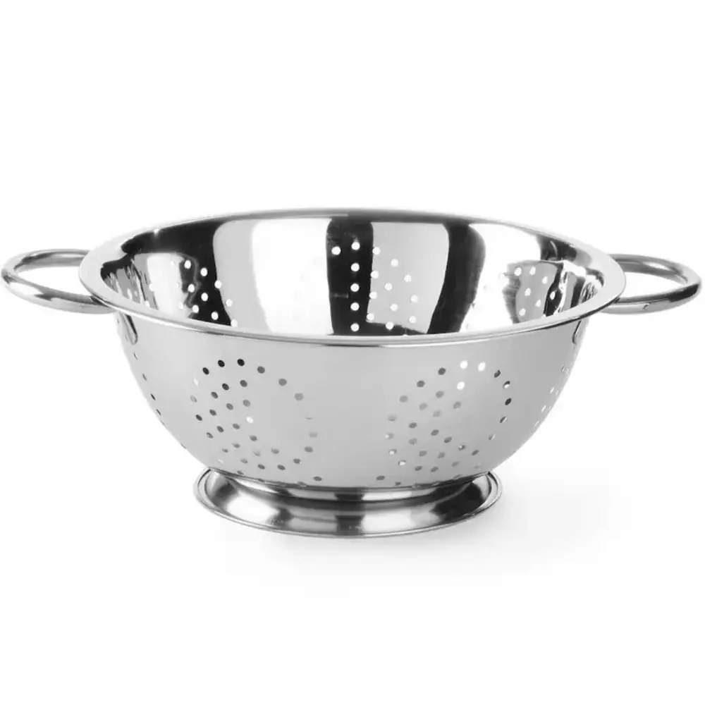 Hendi Vergiet | Kitchenline | Rvs | ø280x135(h)mm