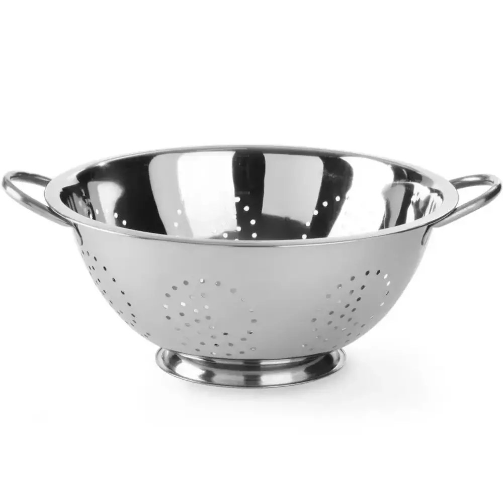 Hendi Vergiet | Kitchenline | Rvs | ø340x160(h)mm