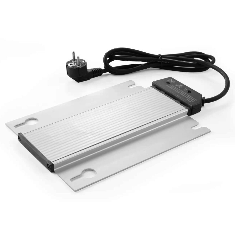 Hendi Verwarmingselement | Chafing Dishes | 0.38kw (230v) | 300x200x19(h)mm