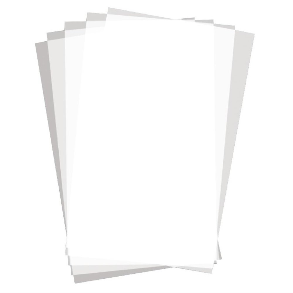 Gastronoble Vetvrij Papier Zonder Opdruk | 500 Stuks | 25,5(b) x 40,6(d)cm