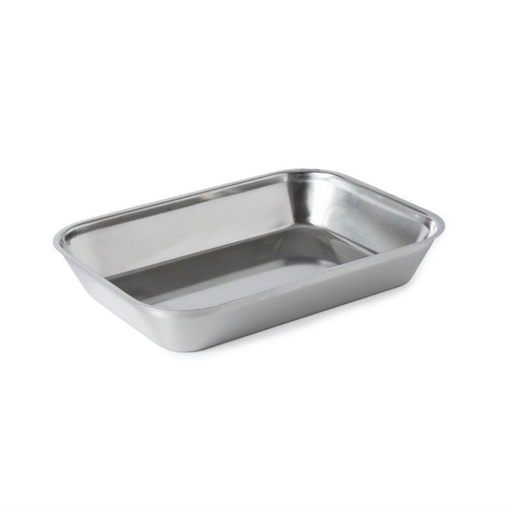 Gastro M Vleesbak Rvs | 320x230x55(h)mm