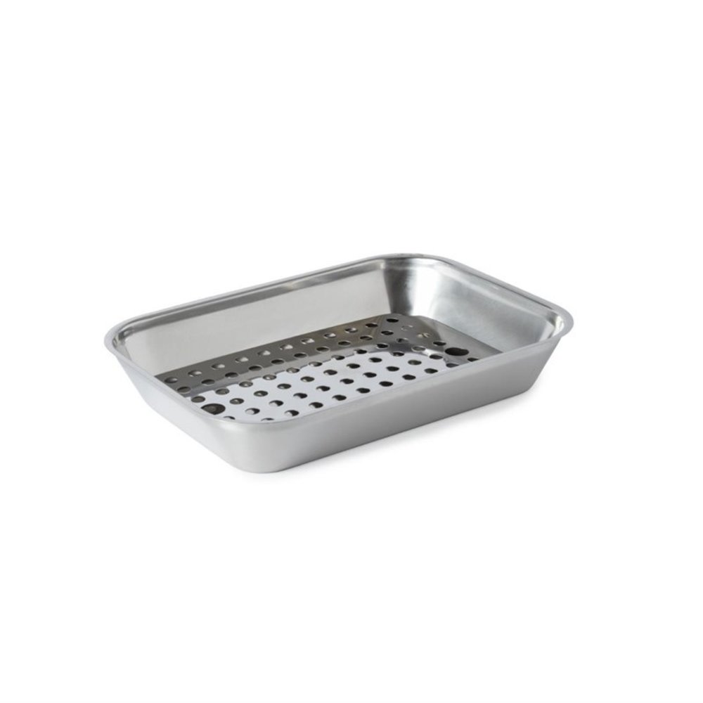 Gastro M Vleesbak Rvs | 320x230x55(h)mm