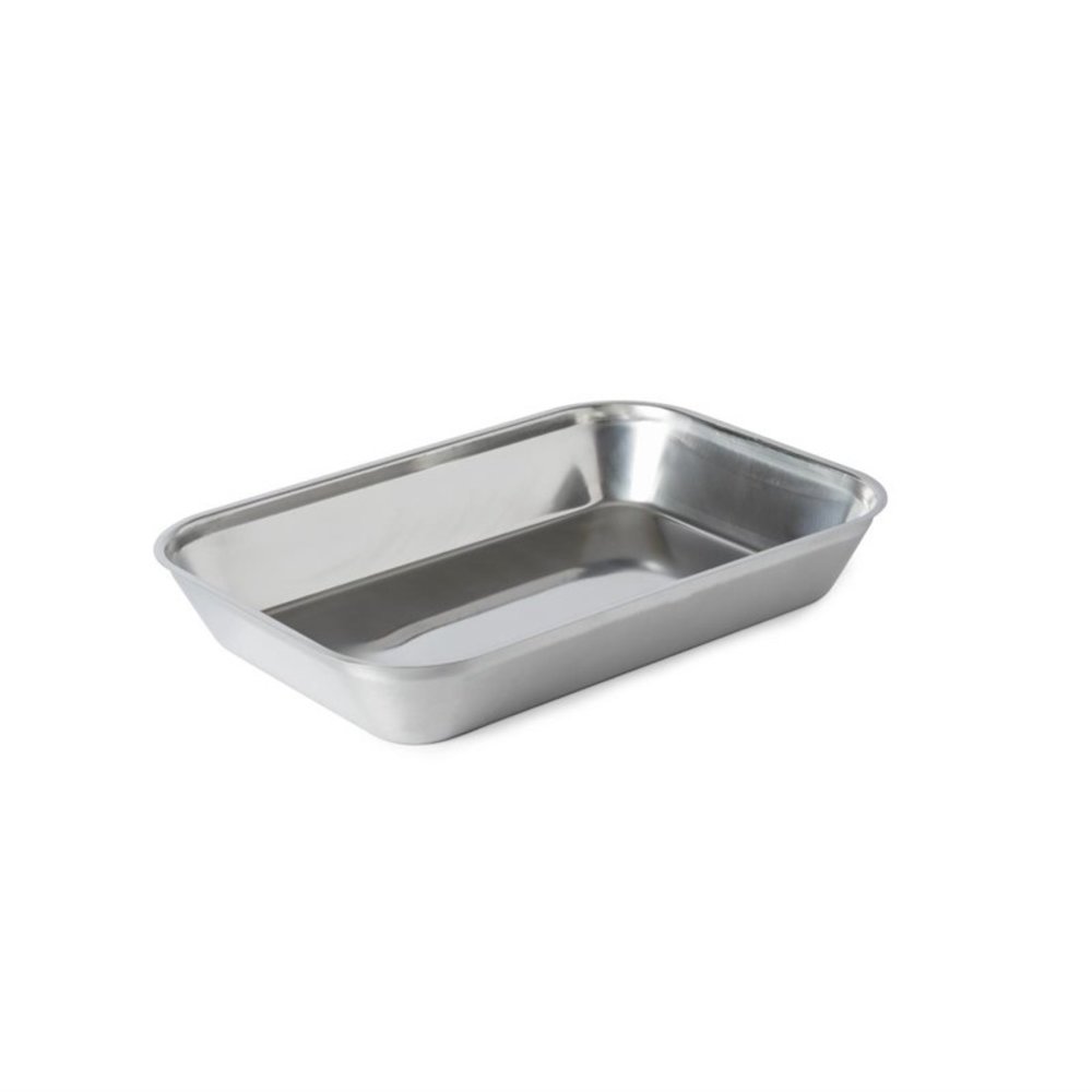 Gastro M Vleesbak Rvs | 350x240x55(h)mm