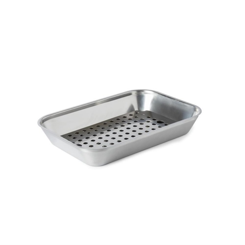 Gastro M Vleesbak Rvs | 350x240x55(h)mm