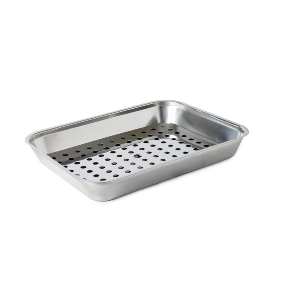 Gastro M Vleesbak Rvs | 410x310x55(h)mm